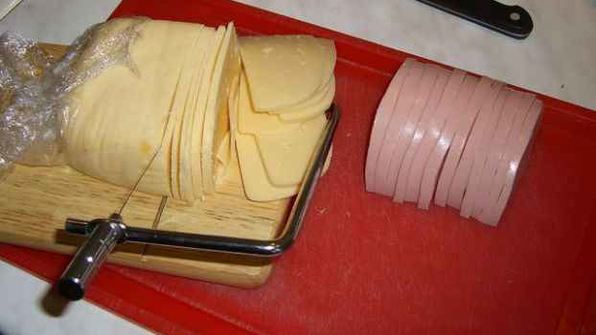 бутерброды в лаваше