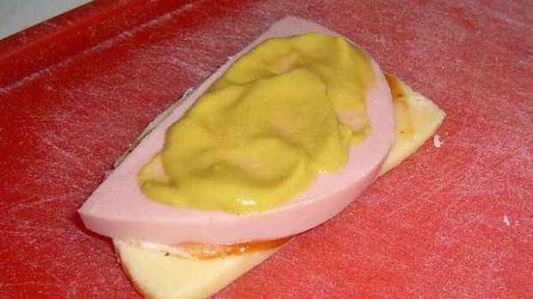 бутерброды в лаваше