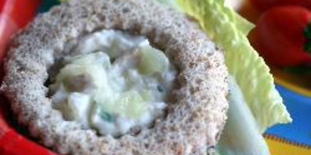 Рецепт детских бутербродиков