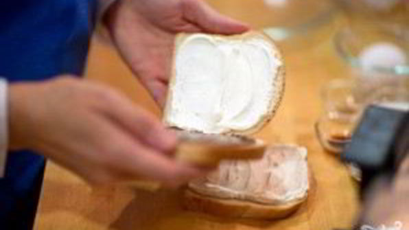 французский бутерброд