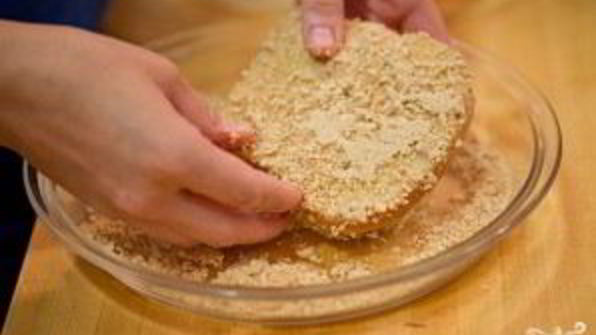 французский бутерброд