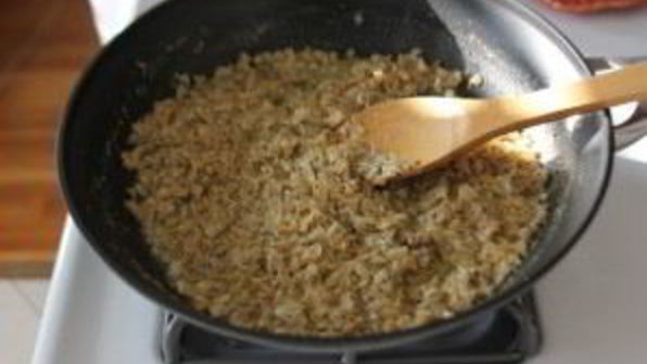 горячие бутерброды на праздничный стол