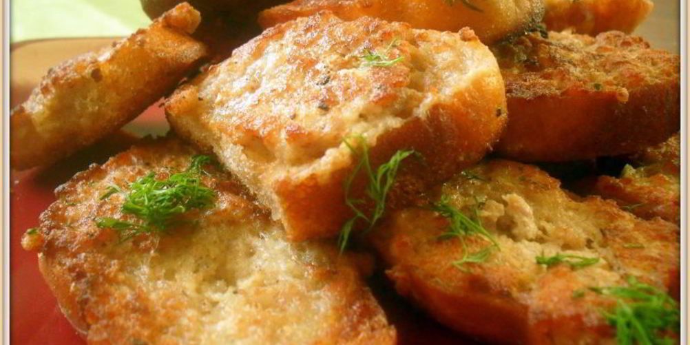 Рецепт горячих бутербродов с фаршем