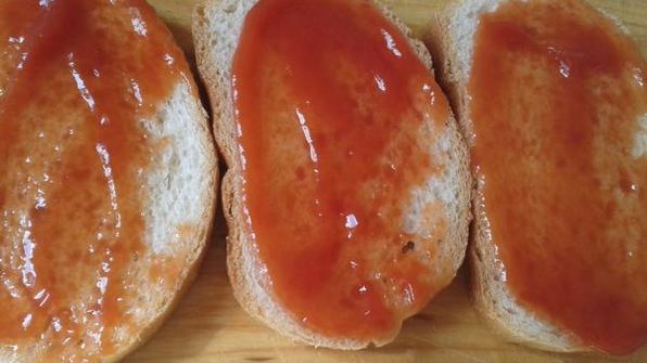 горячие бутерброды сытные