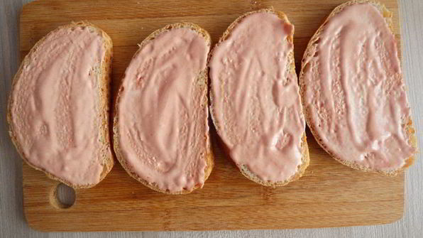 горячие бутерброды