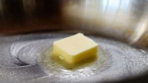 горячий бутерброд с фаршем