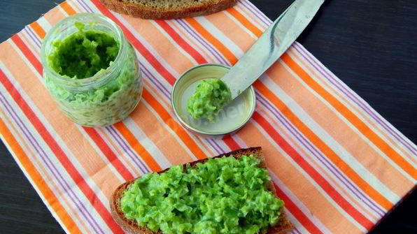 намазка на бутерброды