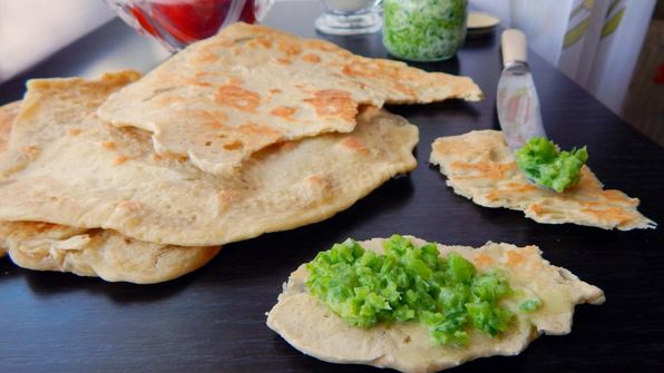 намазка на бутерброды