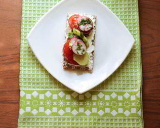 Вкусные бутерброды