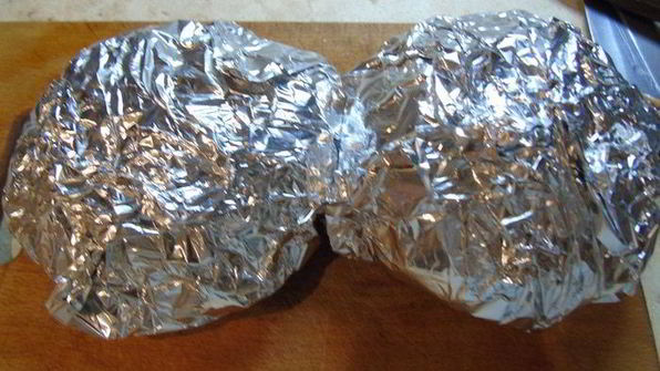 походный бутерброд