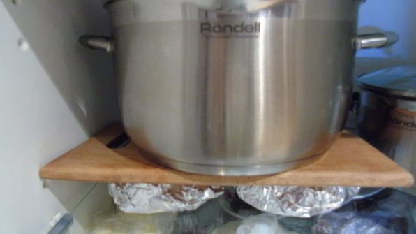 походный бутерброд