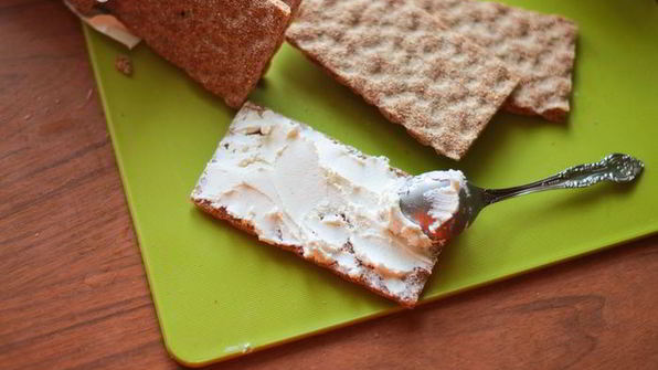 салат весенний бутерброд