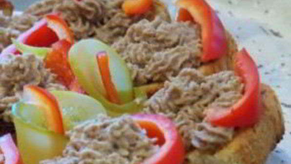 вкусные бутерброды