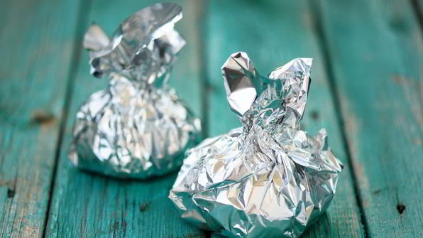 запеченные бутерброды с яйцом и ветчиной