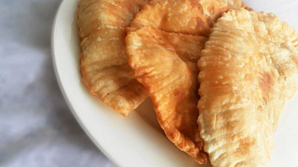 чебурек сочный