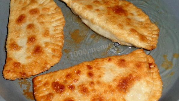 чебуреки на пиве