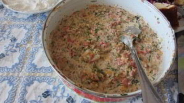 чебуреки на сковороде