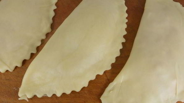 чебуреки с индюшиным фаршем