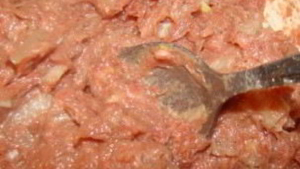 чебуреки с куриным фаршем