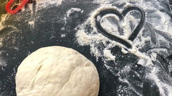 чебуреки с мясом и сыром