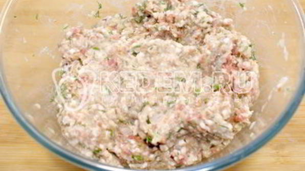 чебуреки с мясом