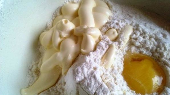 чебуреки с тыквой