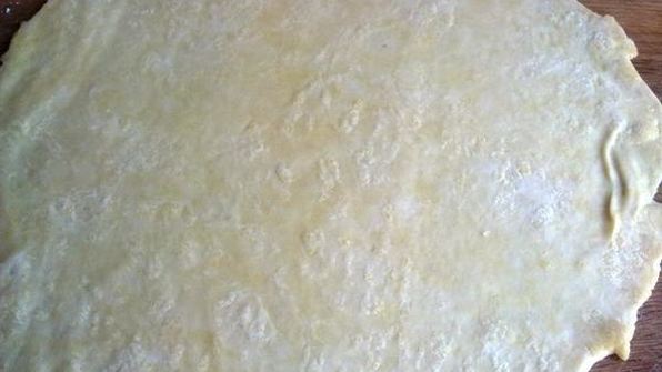 чебуреки с тыквой