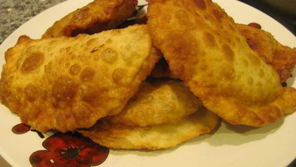 Чебуреки вкусные