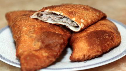 Фарш для чебуреков