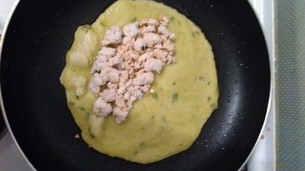 кабачковые чебуреки