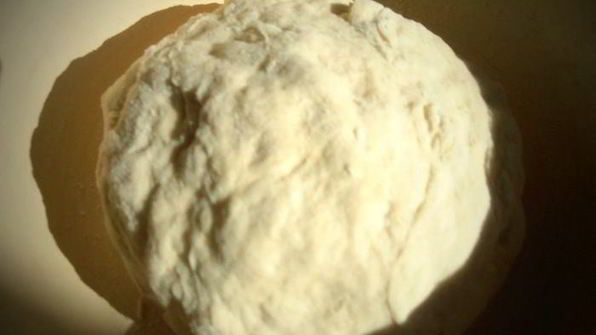 картофельные чебуреки для постящихся