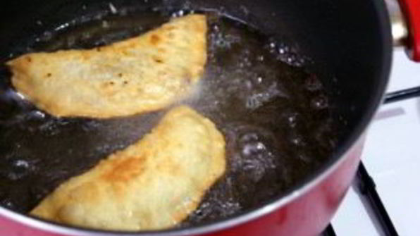 крымские чебуреки