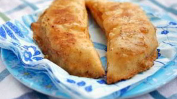 крымские чебуреки