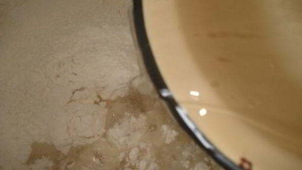 постные чебуреки с капустой