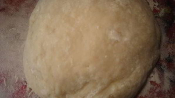 постные чебуреки с капустой