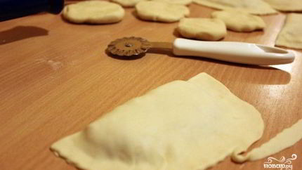 Тесто для чебуреков в хлебопечке