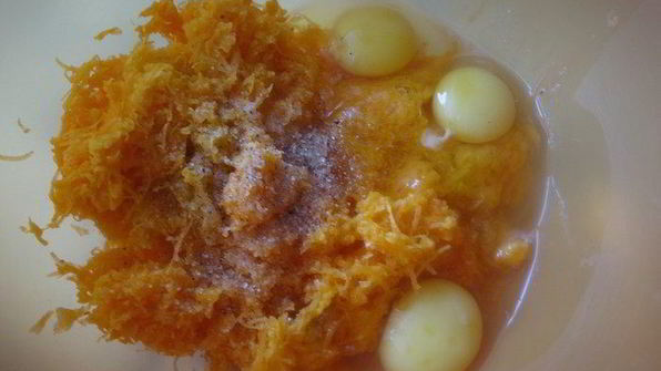 тыквенные чебуреки