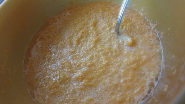 тыквенные чебуреки