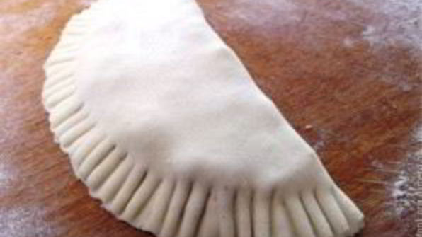 заварное тесто для чебуреков