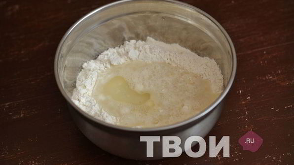 заварные чебуреки