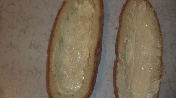 фаршированный батон