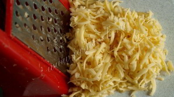 фаршированный запеченный батон