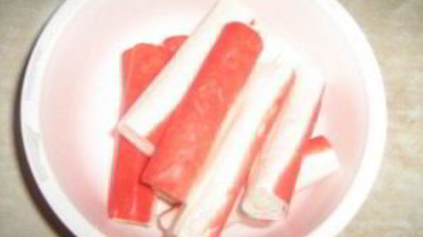 фаршированные крабовые палочки