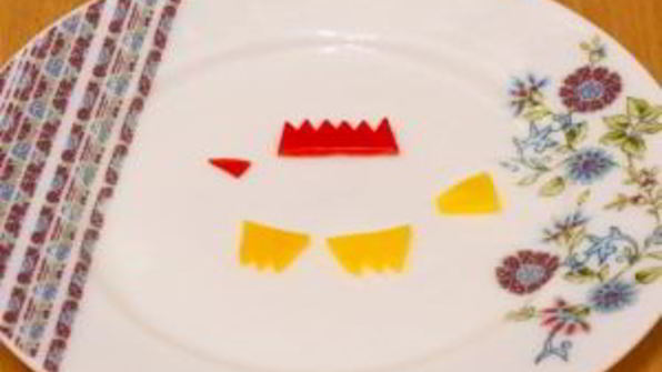 фаршированные яйца цыплята