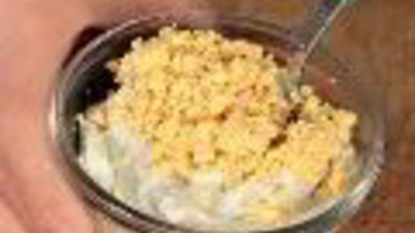 фаршированные яйца