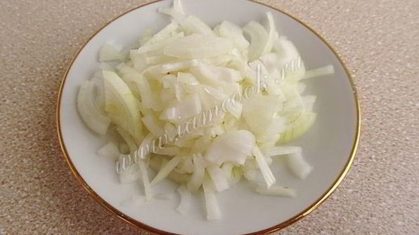 яйца, фаршированные куриной печенью