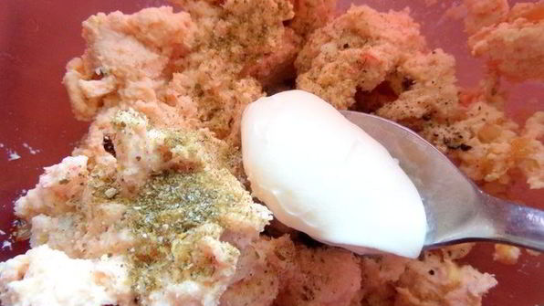 запеченные фаршированные яйца