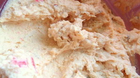 запеченные фаршированные яйца