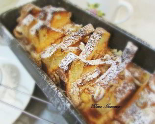 Гренки по-новому