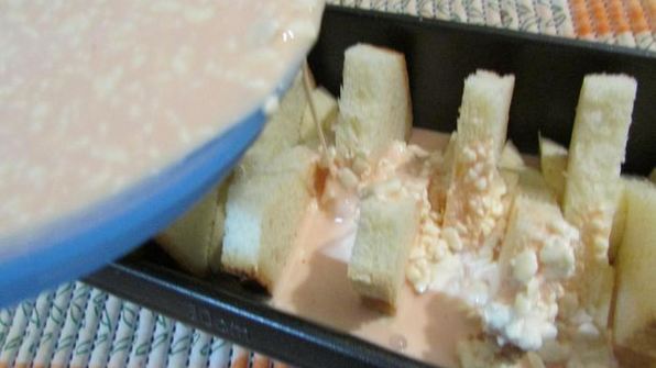 гренки по-новому